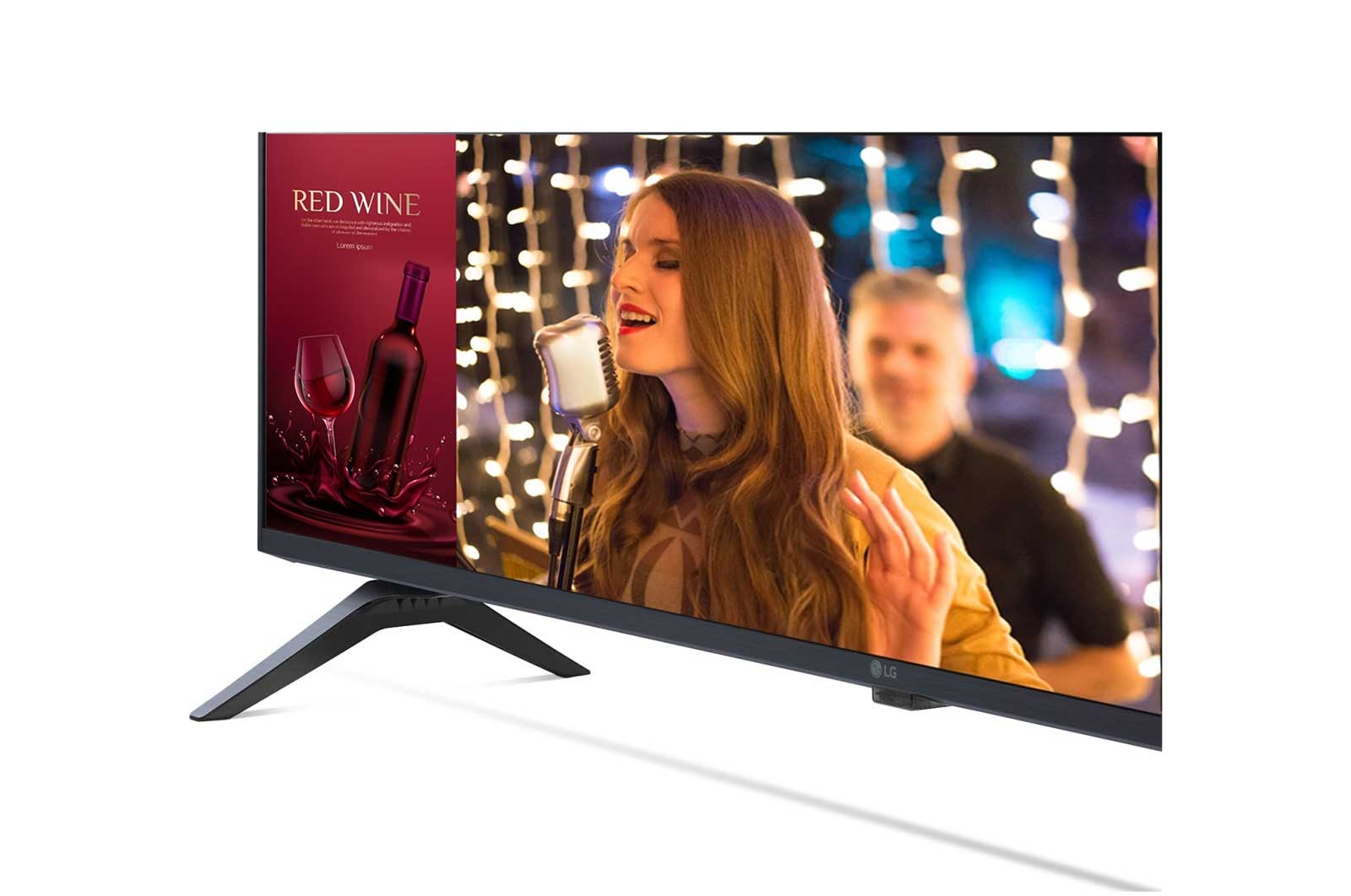 LG Serie UR640S, 43UR640S