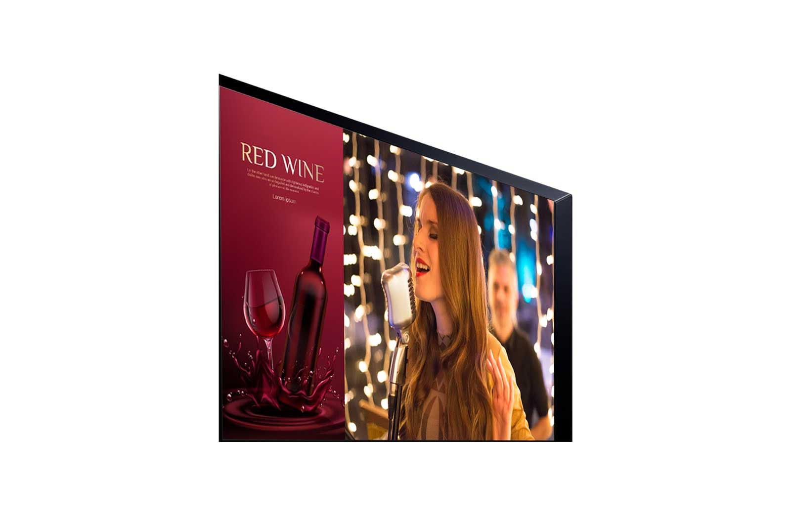 LG Serie UR640S, 43UR640S