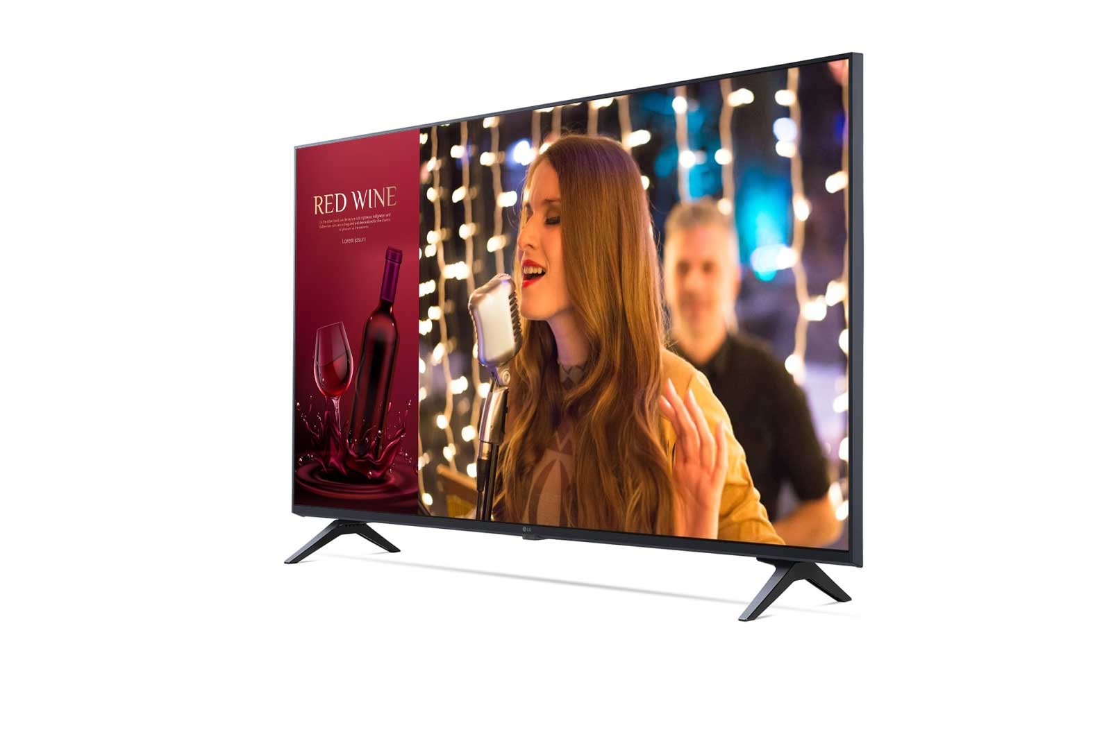 LG Serie UR640S, 43UR640S
