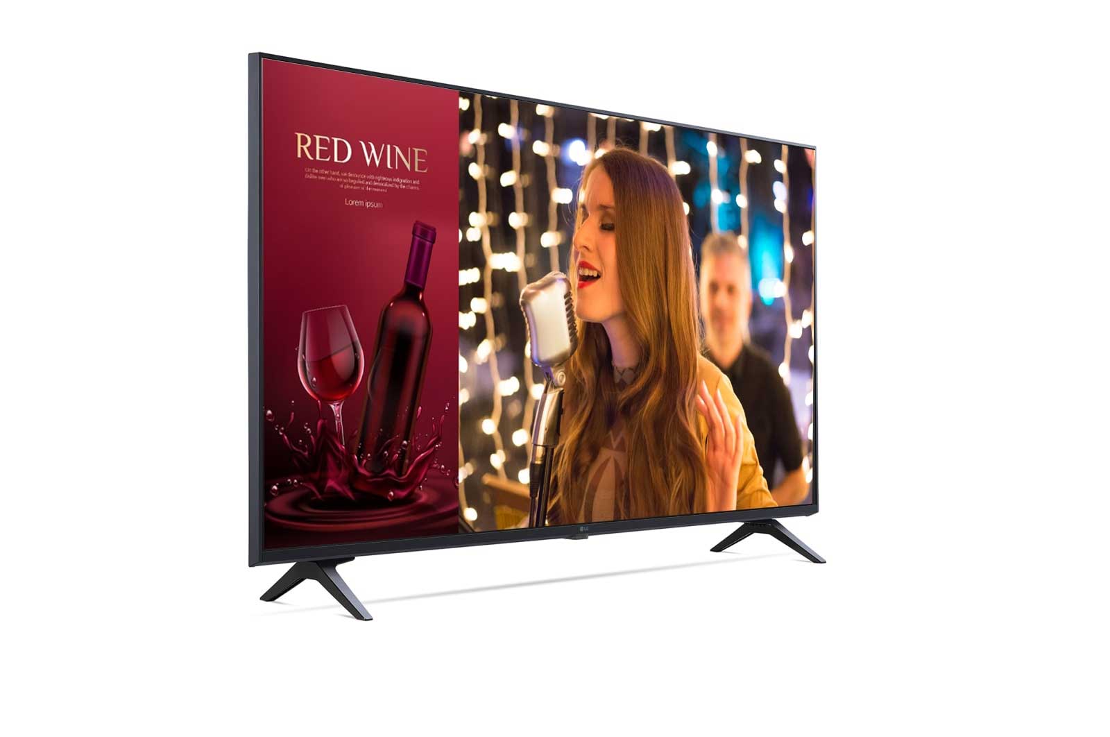 LG Serie UR640S, 43UR640S