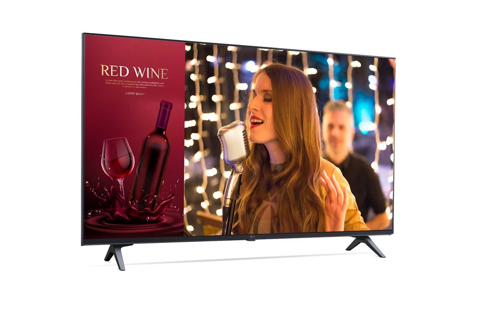 LG Serie UR640S, 43UR640S
