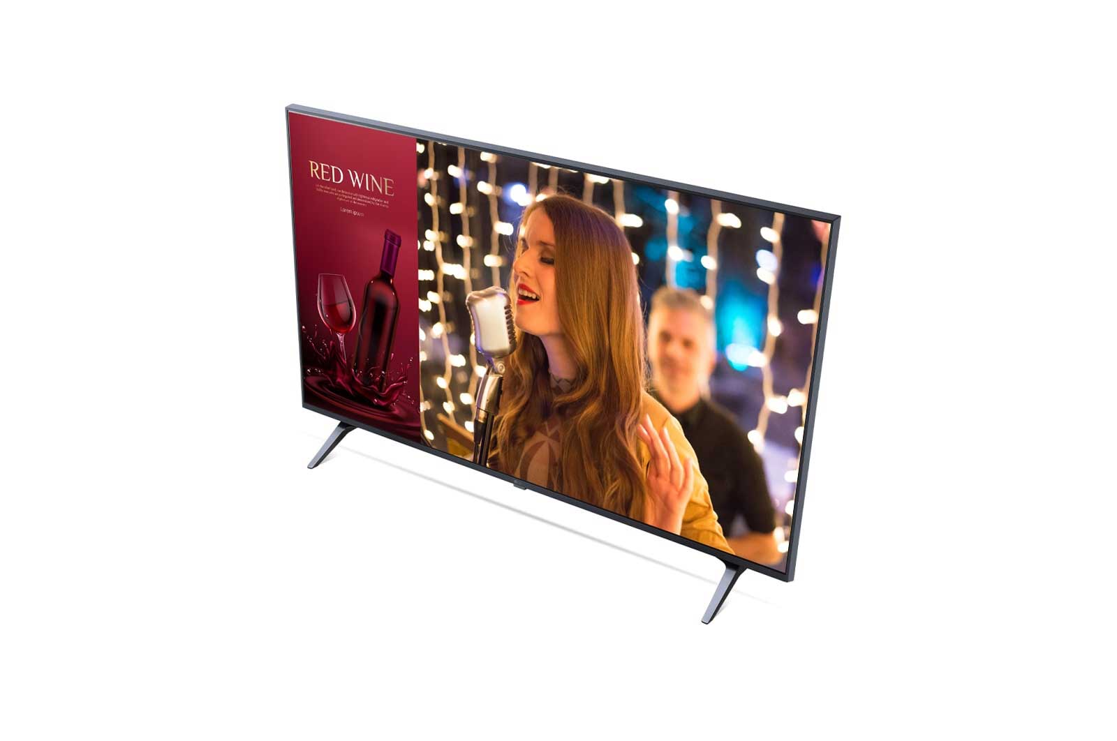 LG Serie UR640S, 43UR640S
