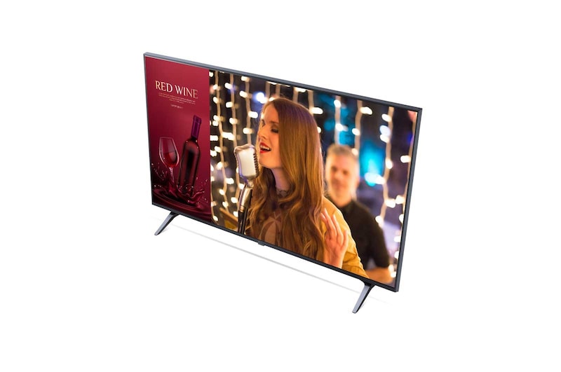 LG Serie UR640S, 43UR640S