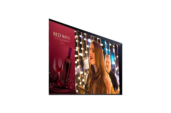 LG Serie UR640S, 55UR640S