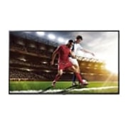 Vista frontal de Serie UT640S  65UT640S0ZA