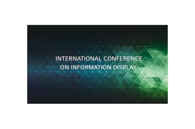 LG Serie VH7E-H, 55VH7E