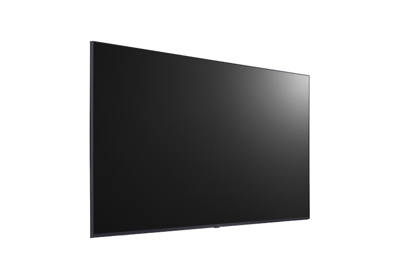 LG webOS UHD Signage, 65UL3J-E