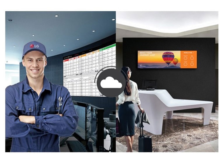 Monitoreo en tiempo real con ConnectedCare