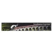 Vista frontal de Ultra Stretch Signage 86BH5F-M