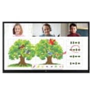LG Serie TR3BF, 86TR3BF-B