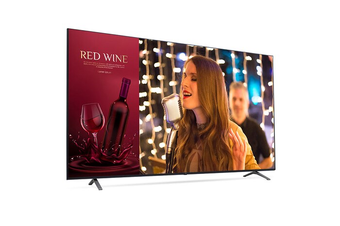 LG Serie UR640S, 86UR640S