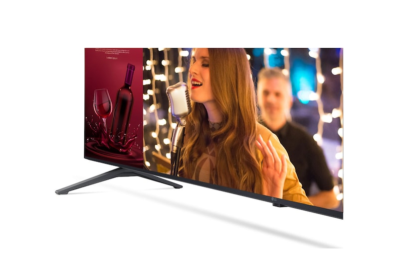LG Serie UR640S, 86UR640S