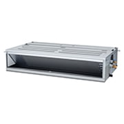 Vista frontal de Conducto oculto, conducto de baja/media estática, 28 000 BTU ARNU28GM2A4