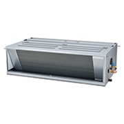 Vista frontal de Conducto oculto, conducto de baja/media estática, 54 000 BTU ARNU54GM3A4