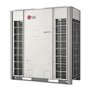 Vista frontal de MULTI V i, unidad exterior, 24 HP, R410A ARUM240LTE6