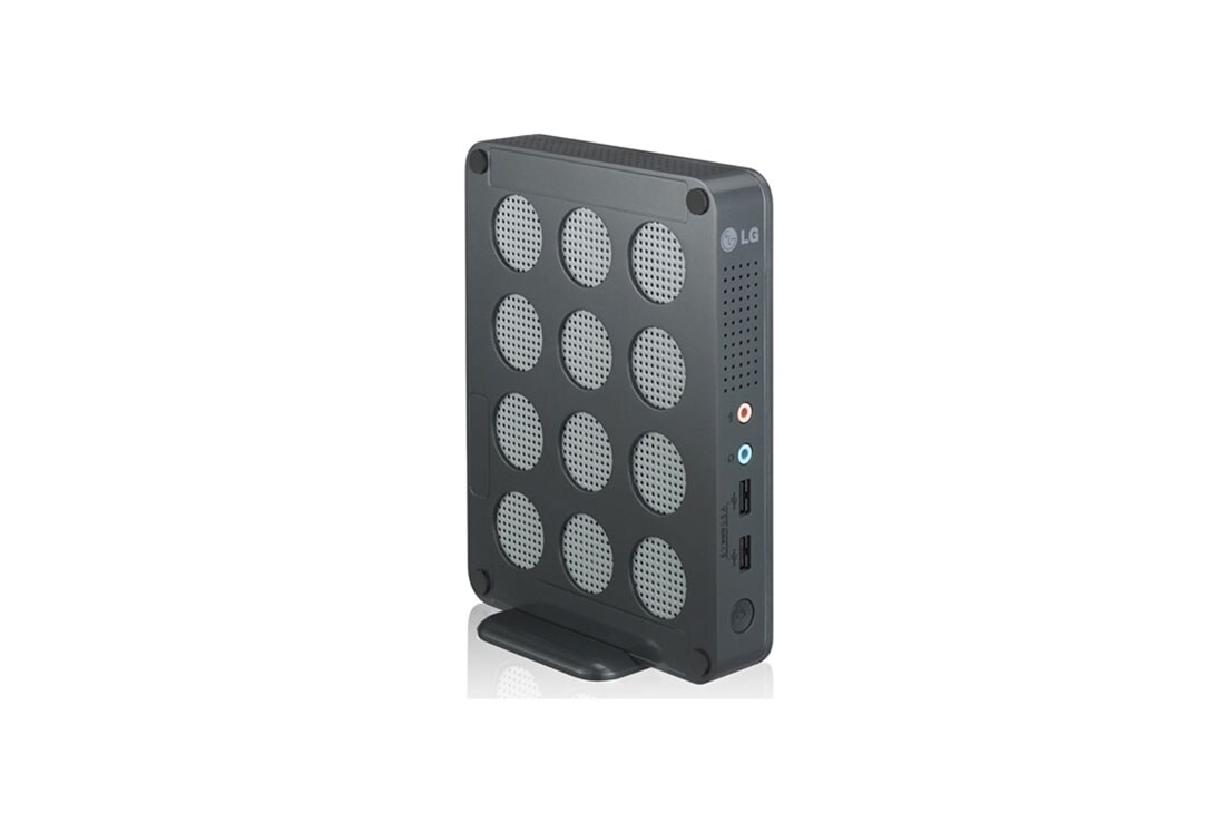 LG Zero Client TERA2 V Tipo de Cada de Serie, CK500W-3A