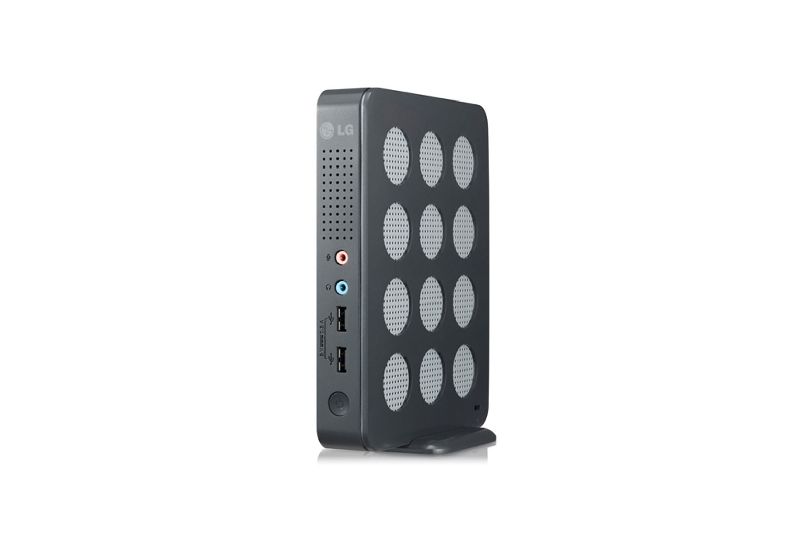 LG Zero Client TERA2 V Tipo de Cada de Serie, CK500W-3A