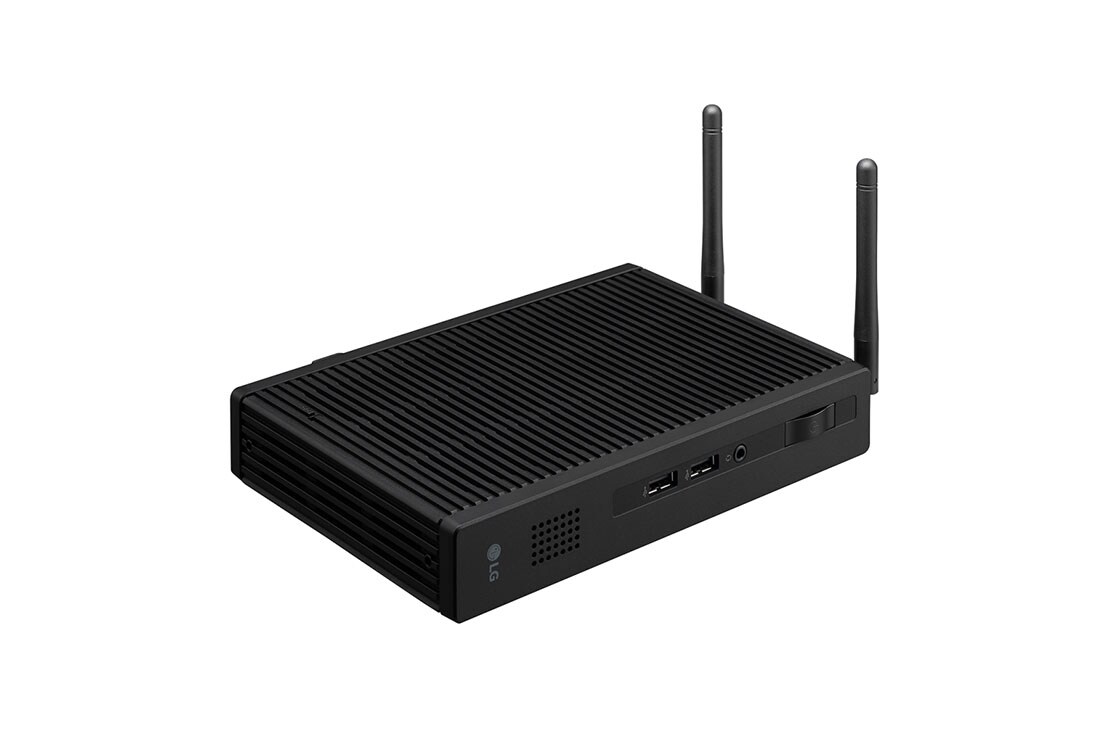 LG Box Tipo Thin Client, CL600W-1C