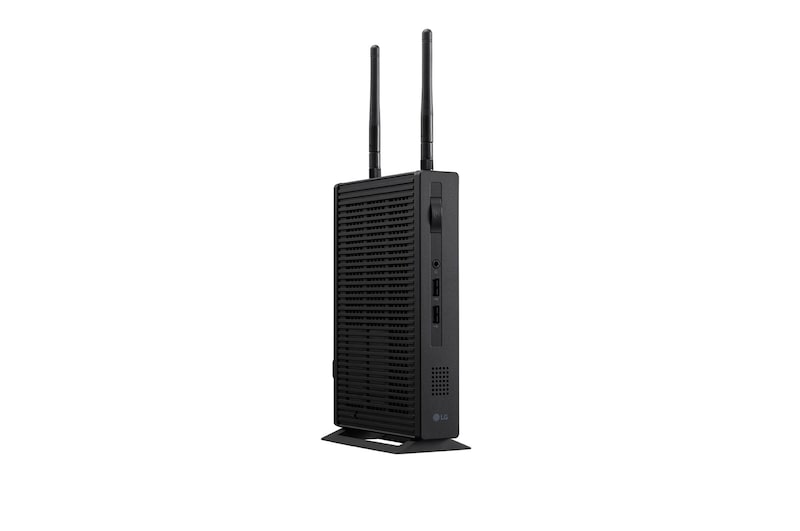 LG Box Tipo Thin Client, CL600W-AC
