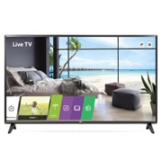 Vista frontal de Serie LT340C  43LT340C3ZB