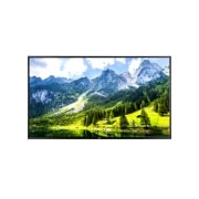 Vista frontal de Serie UT782H 43UT782H9ZA