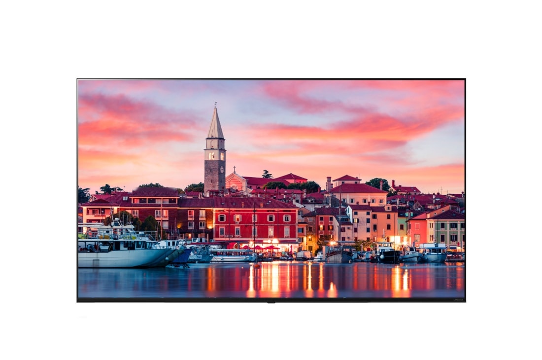 LG 4K UHD Hospitality TV con Pro:Centric Direct, 75UR762H9ZC
