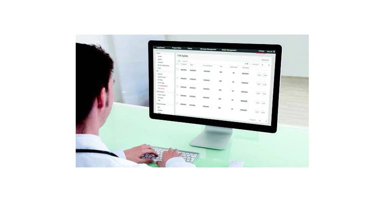 CLIENTE ADMINSTRADOR DEL SERVIDOR