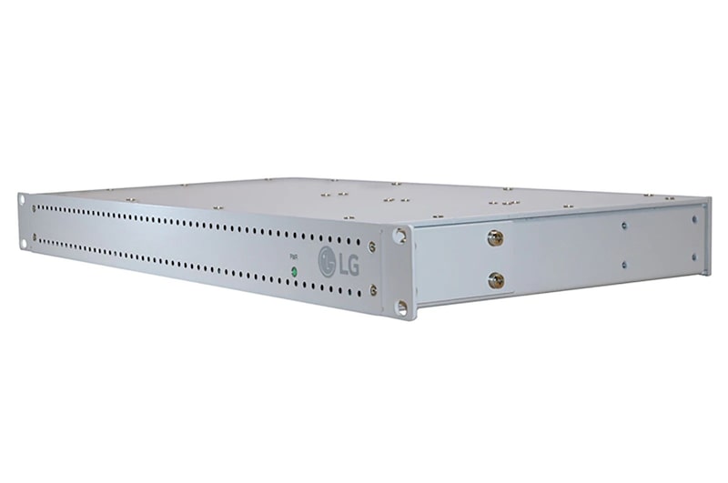 LG Servidor PCS400R, PCS400R