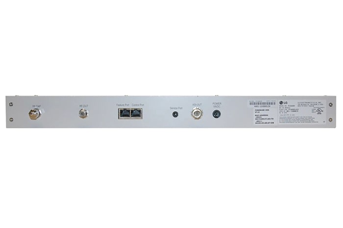 LG Servidor PCS400R, PCS400R