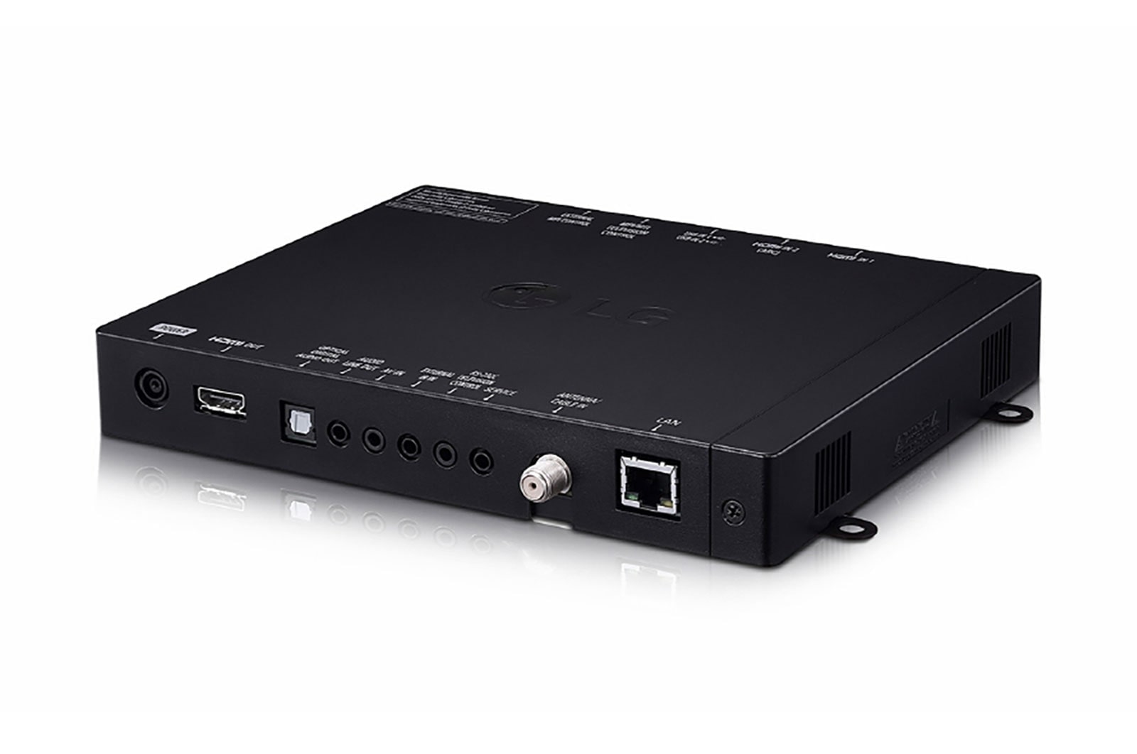 Vista frontal de STB-5500 STB-5500
