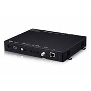 Vista frontal de STB-5500 STB-5500
