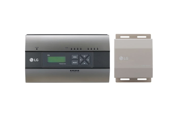 LG Controlador de aplicaciones, PDI Premium, Indicador de Distribución de Potencia (Máx. 8 unidades ODU), PQNUD1S40