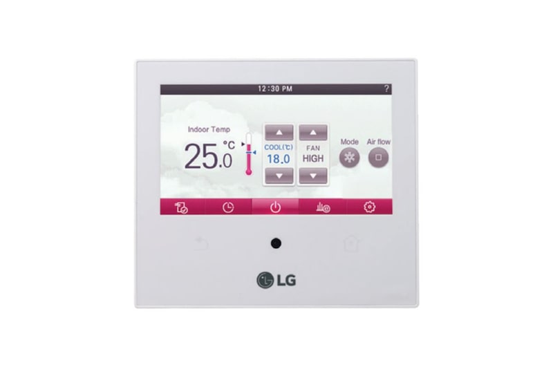 LG Controlador individual, Controlador con cable, Premium, PREMTA000