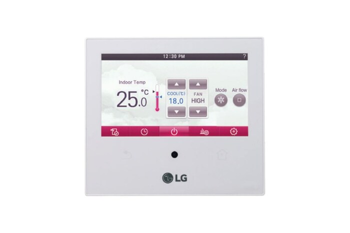 LG Controlador individual, Controlador con cable, Premium, PREMTA000A