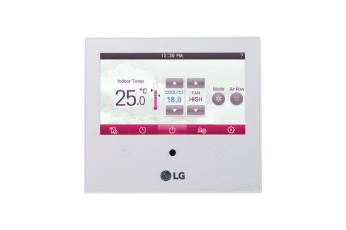 LG Controlador individual, Controlador con cable, Premium, PREMTA000B