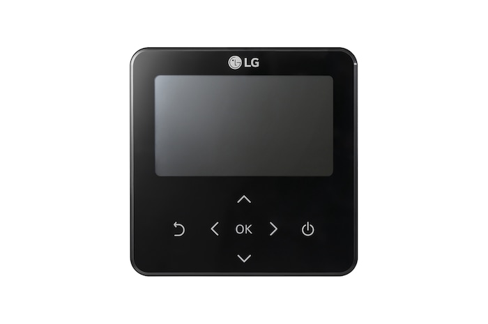LG Controlador individual, Controlador con cable, Estándar III, Negro, PREMTBB10