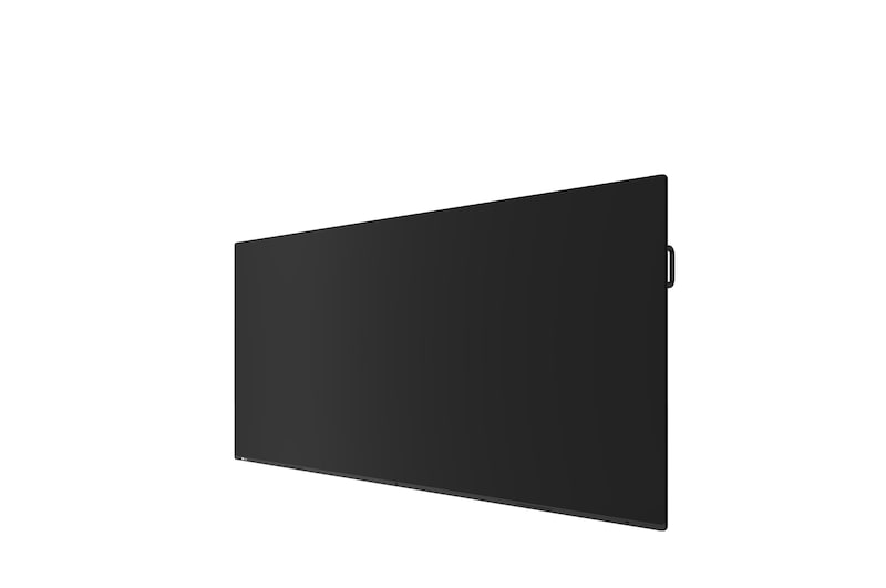 LG Stretch Signage, 105BM5N-B
