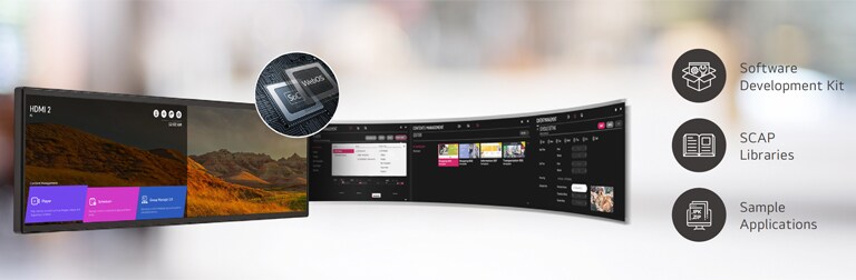 Alto rendimiento con LG webOS 6.0
