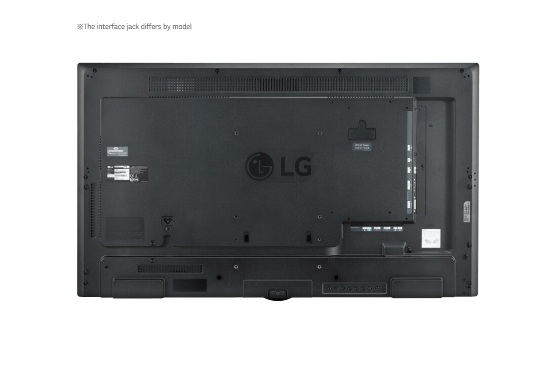 【3台セット】正常LG 43型 業務用モニター 43SM5KE-B リモコン付 Serie SM5KE - 43SM5KE-B | LG España