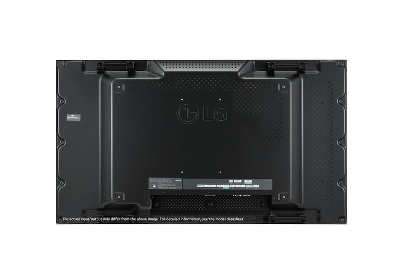 LG Serie VL5F, 49VL5F-A