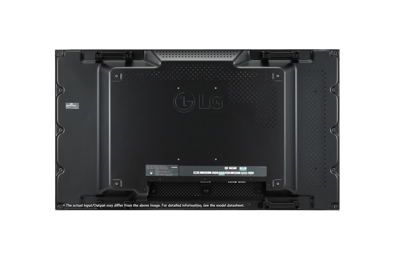 LG Serie VL7F, 49VL7F-A