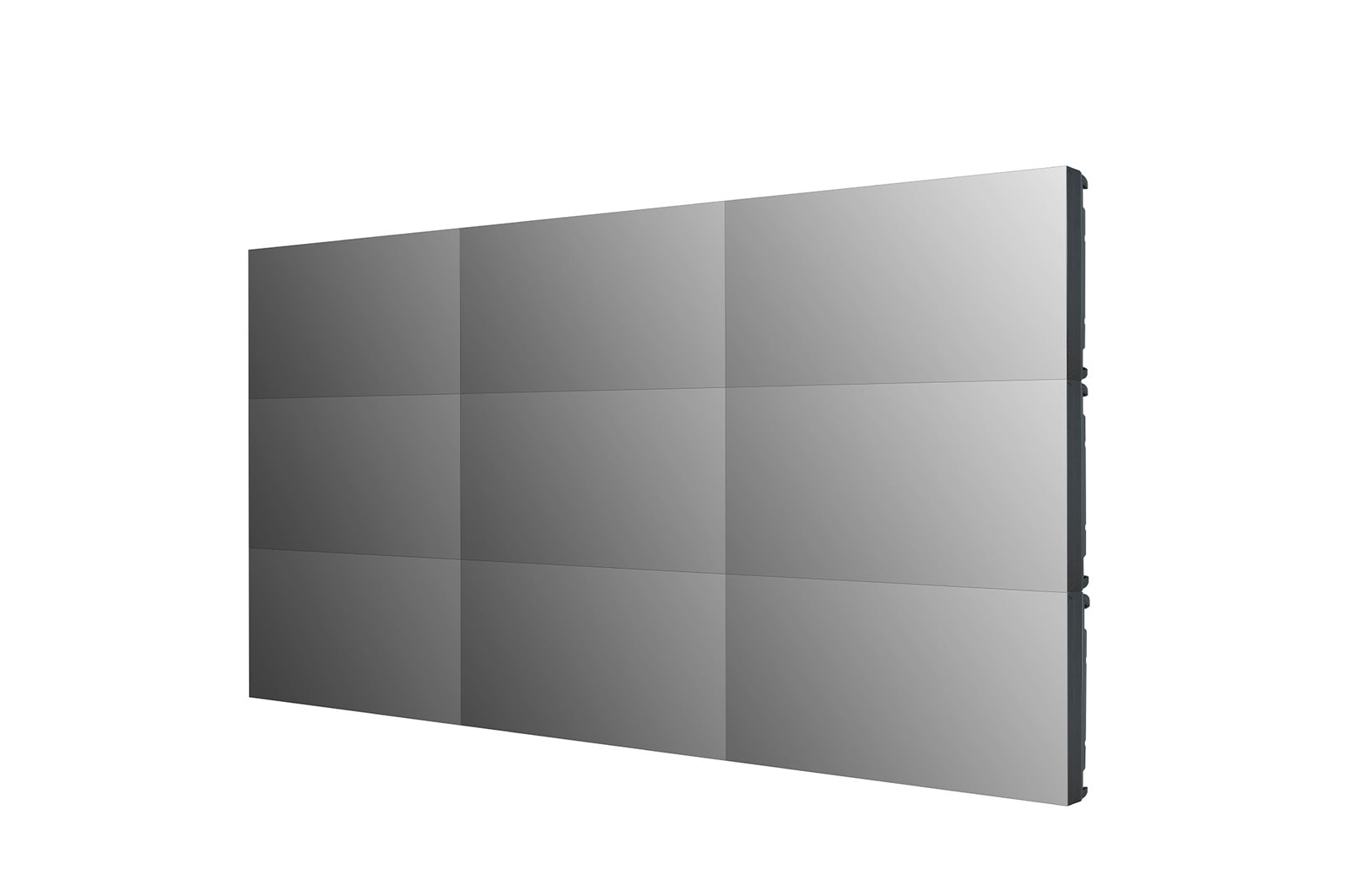 LG Video Wall de 55'' 500 nits FHD con 0,44mm de bisel uniforme, 55VSM5J-H