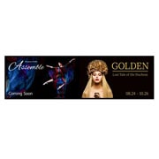 Vista frontal de Pantalla Ultra Stretch Serie BH7G 88” 88BH7G-B