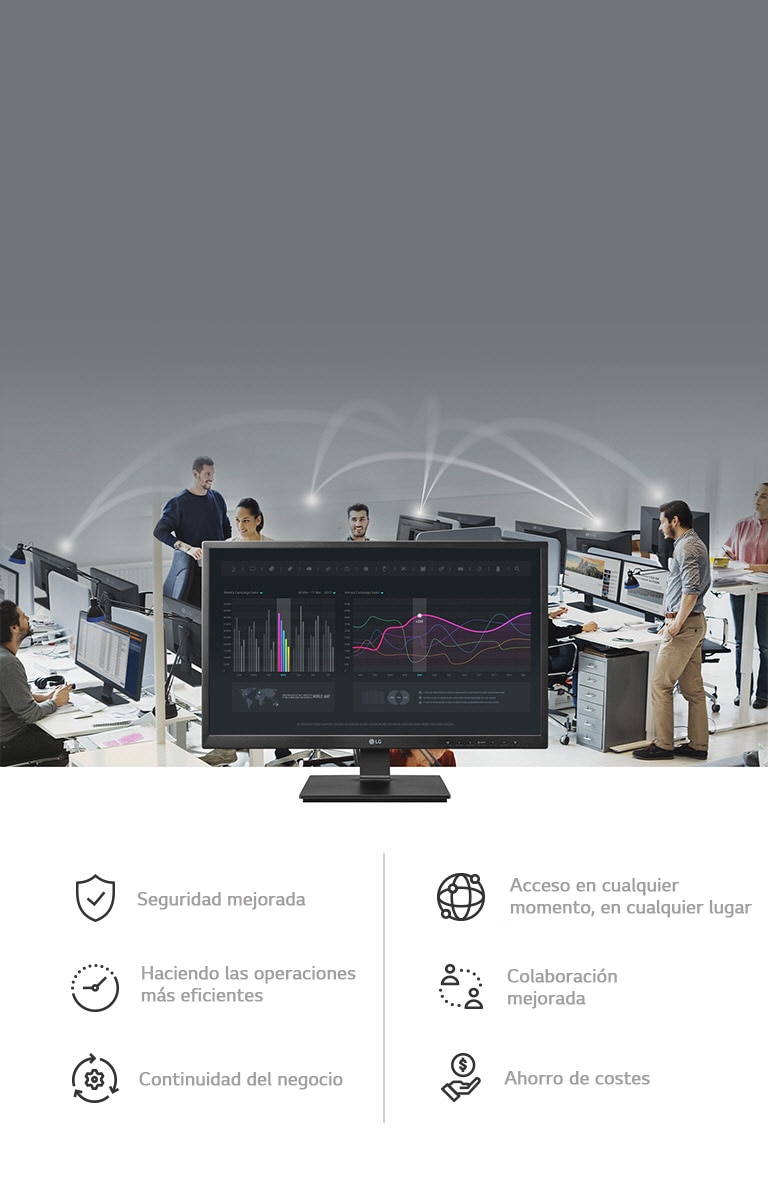 Productividad y Eficiencia