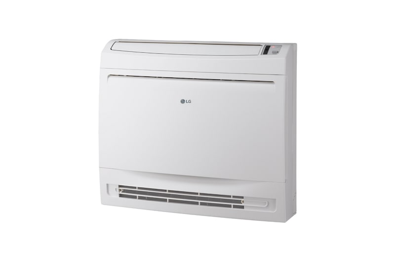 Vista frontal de Consola, unidad interior, 9 000 BTU ARNU09GQAA4