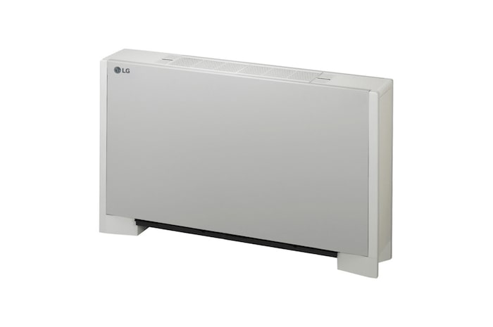 LG Unidad de suelo, con carcasa, 12 000 BTU, ARNU12GCEA4