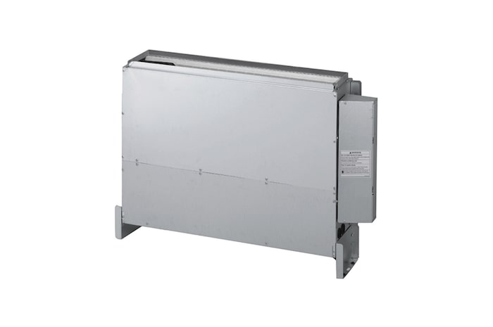 LG Unidad de suelo, sin carcasa, 15 kBTU, ARNU15GCEU4