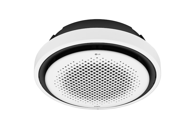 Vista frontal de Round Cassette, unidad exterior, 48 000 BTU ARNU48GTYA4