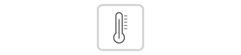 Schutz vor kalter Zugluft am Fenster