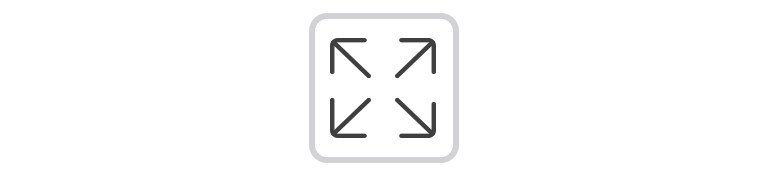 4-Wege-Luftstrom mit neuem Design
